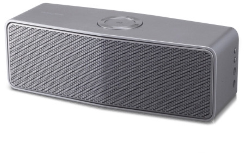 LGELECTRONICS Cassa acustica portatile LG NP8350 20 W bluetooth acciaio inox